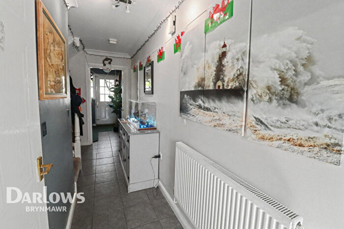 3 Bedroom Town House For Sale In Lakeside Way, Ebbw Vale, NP23