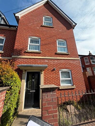 4 Bedroom End Terrace House To Rent In Fuchsia Row, Ipswich, IP3