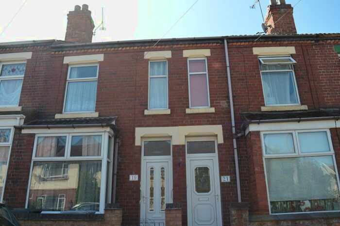 2 Bedroom Terraced House To Rent In Fletcher Street, Crewe CW1