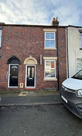 2 Bedroom Terraced House To Rent In Rawlins Street, Northwood, Stoke-On-Trent, ST1