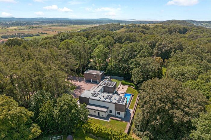 6 Bedroom Detached House For Sale In Cadbury Camp Lane, Clapton In Gordano, North Somerset, BS20