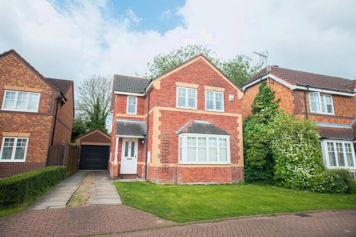 3 Bedroom Detached House To Rent In Marsh Drive, Beverley, HU17
