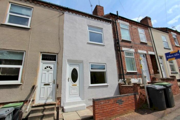 2 Bedroom Terraced House To Rent In Alexandra Street, Stapleford, Nottingham, NG9