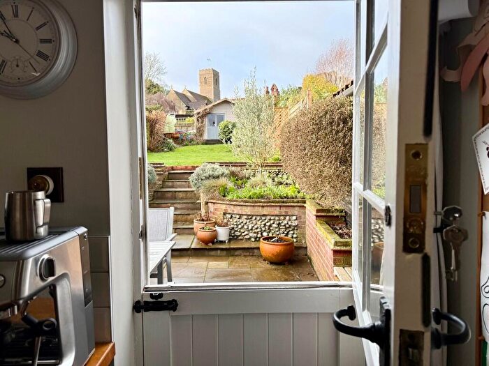 3 Bedroom Cottage For Sale In The Street, Tuddenham, IP6