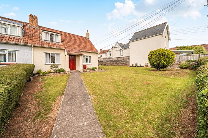 3 Bedroom Semi-Detached House For Sale In Woodborough Crescent, Winscombe, BS25