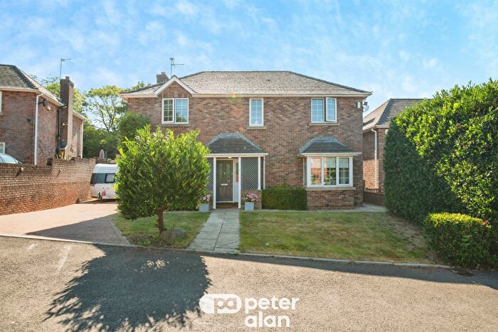 4 Bedroom Detached House For Sale In Pant Yr Wyn, Roath Park, Cardiff, CF23