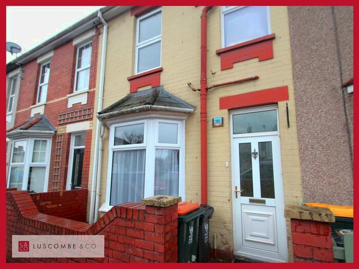 2 Bedroom Property To Rent In Goodrich Crescent, Newport, NP20