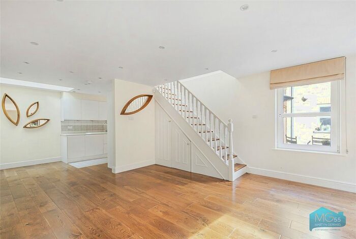 3 Bedroom Terraced House To Rent In Falkland House Mews, Falkland Road, London, NW5