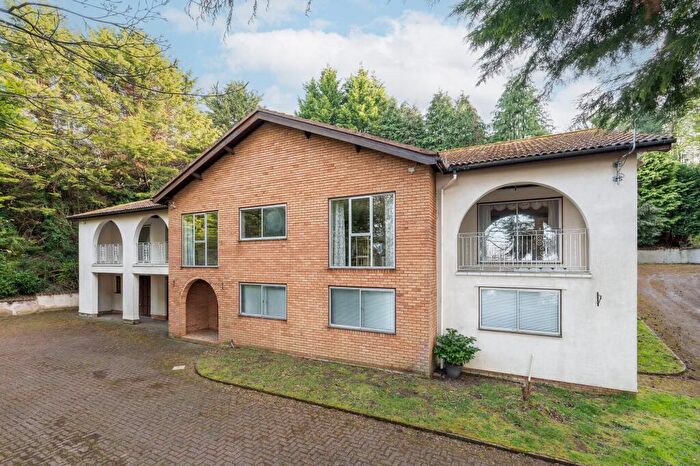 4 Bedroom Detached House For Sale In Pen Y Bryn Road, Colwyn Bay, LL29