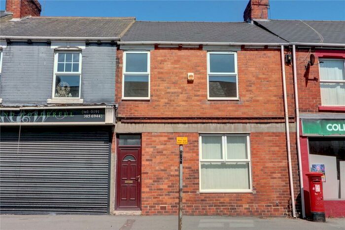 3 Bedroom Terraced House To Rent In Front Street, Colliery Row, Houghton Le Spring, Tyne And Wear, DH4