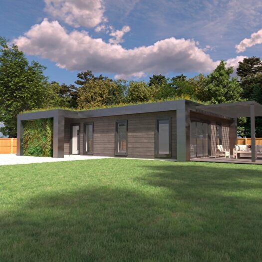Plot For Sale In Nine Mile Ride, Finchampstead, Wokingham, Berkshire, RG40