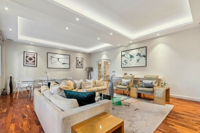 5 Bedroom Flat To Rent In Bryanston Court, George Street, W1H