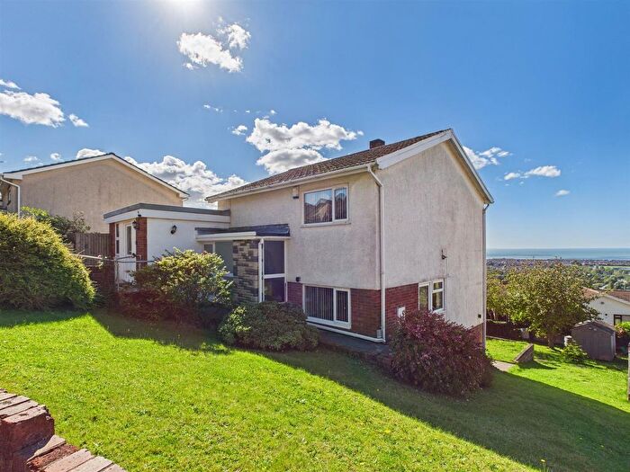 4 Bedroom Detached House For Sale In Darren Wen, Baglan, Port Talbot, SA12