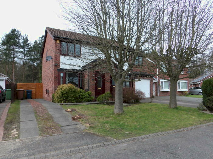 2 Bedroom House To Rent In Blackcap Close, Ayton, NE38