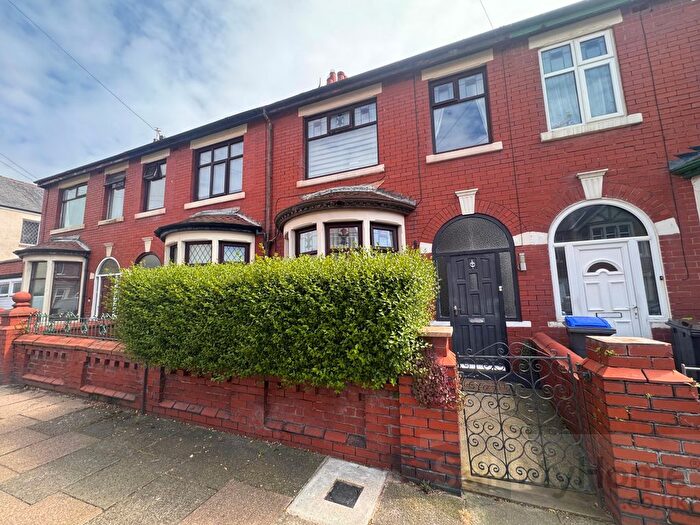 3 Bedroom Terraced House For Sale In Laurel Avenue, Blackpool, Lancashire, FY1