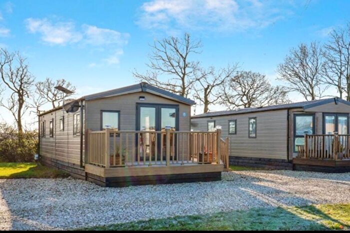 2 Bedroom Lodge For Sale In , Bubwith, DN14