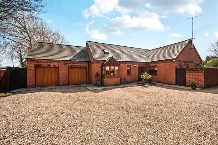 4 Bedroom Detached House For Sale In Forge Close, Spalding, Lincolnshire, PE11