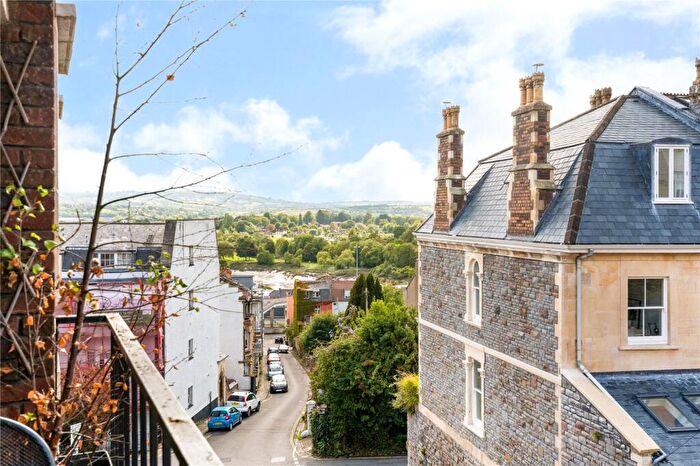 4 Bedroom Duplex For Sale In Granby Hill, Bristol, BS8