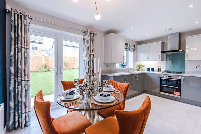 4 Bedroom Semi-Detached House For Sale In Oaken Heights, Standen Hall Drive, Burnley, BB10
