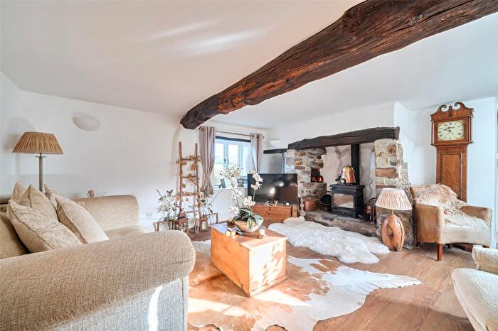 4 Bedroom Detached House For Sale In Parkham, Bideford, Devon, EX39