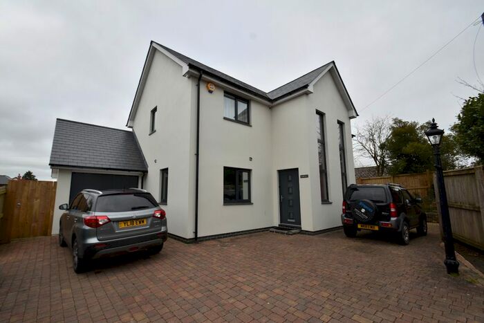 4 Bedroom Detached House To Rent In Fore Street, Witheridge, Tiverton, Devon, EX16