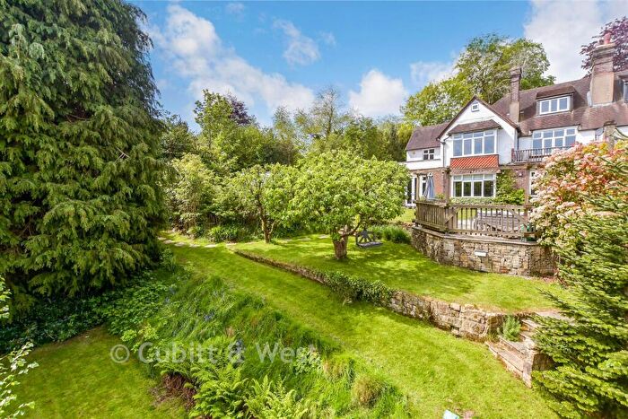 5 Bedroom Semi-Detached House For Sale In College Lane, East Grinstead, West Sussex, RH19