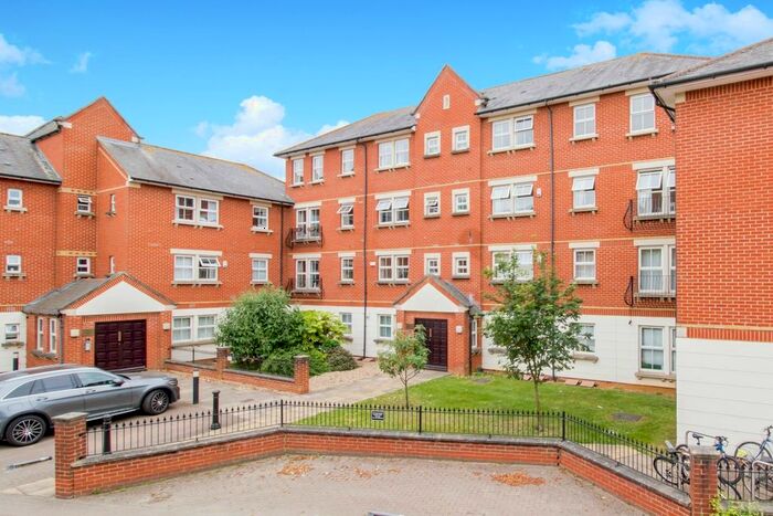 2 Bedroom Flat To Rent In Rewley Road, Oxford, OX1