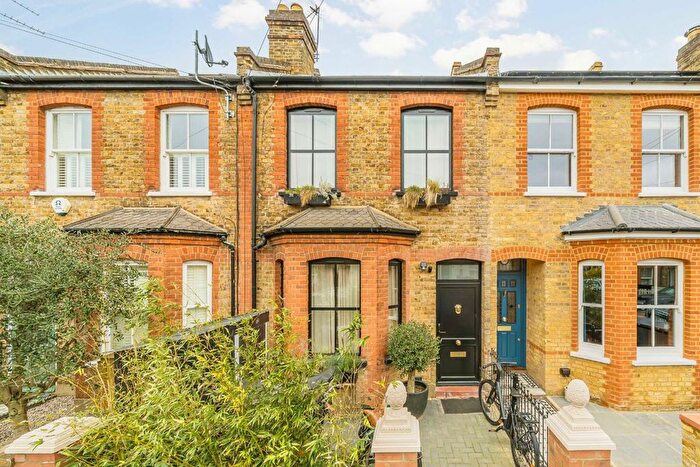 3 Bedroom Terraced House For Sale In Arlington Road, Teddington, TW11