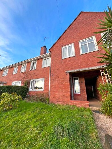 4 Bedroom Semi Detached House To Rent In Mincinglake Road, Exeter, EX4