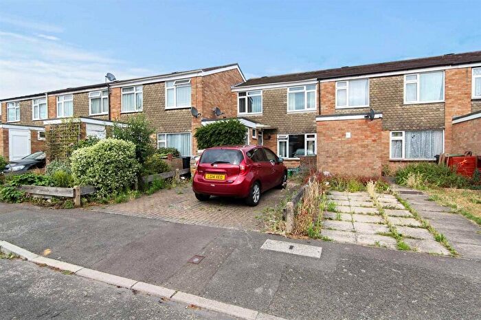 3 Bedroom House To Rent In Cherwell Court, Epsom, KT19