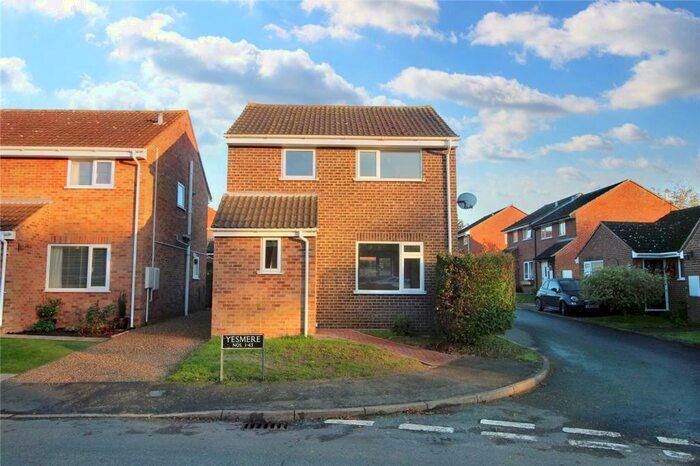 3 Bedroom Detached House To Rent In Yesmere, Mulbarton, Norwich, Norfolk, NR14