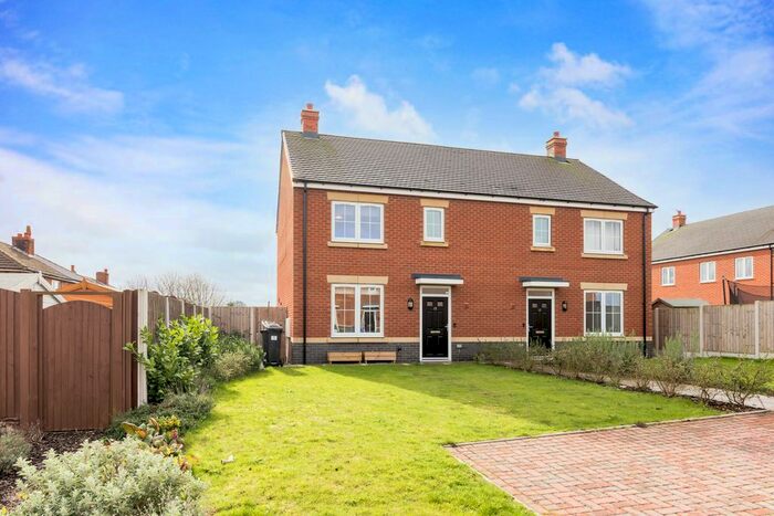 3 Bedroom Semi-Detached House To Rent In Levett Road, Lichfield, WS14