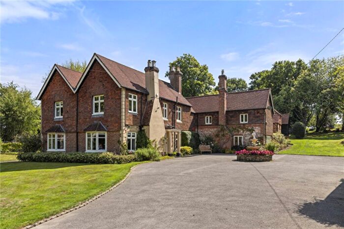 6 Bedroom Detached House For Sale In Pockford Road, Chiddingfold, Godalming, Surrey, GU8
