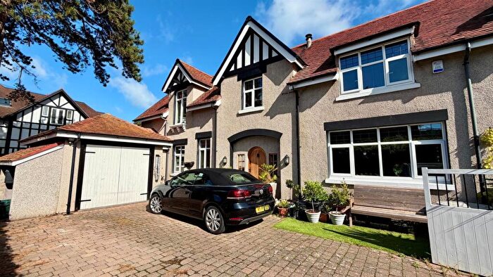 3 Bedroom Semi-Detached House For Sale In Bryn Y Bia Close, Craigside, Llandudno, LL30