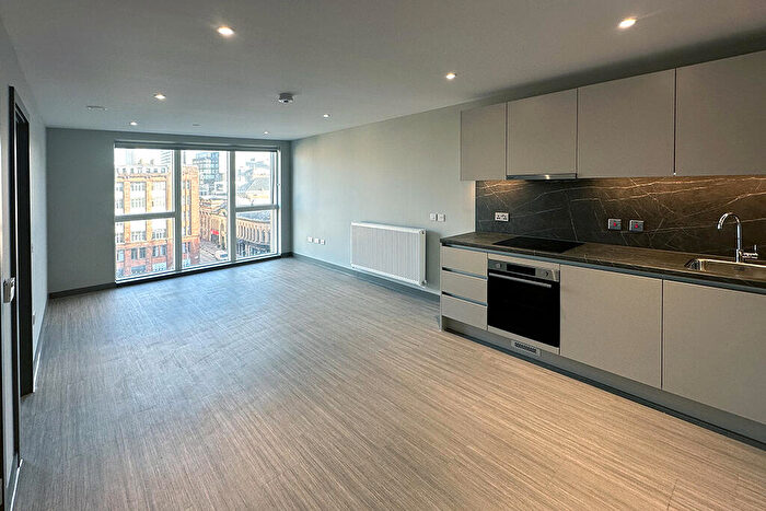 1 Bedroom Apartment To Rent In Candleriggs, Trongate, Glasgow, Glasgow City, G1