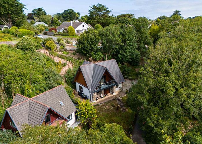 4 Bedroom Detached House For Sale In The Anchorage, Rock, Wadebridge, PL27