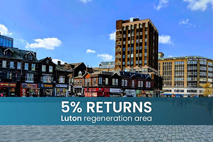 1 Bedroom Flat For Sale In Fully Managed Luton Buy To Let, Luton, LU1