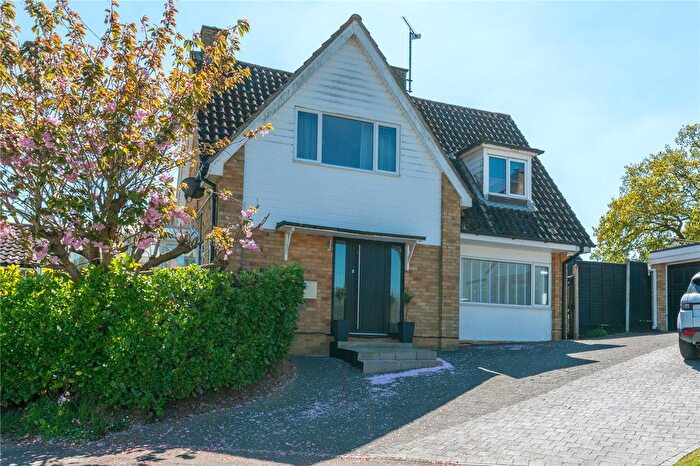 4 Bedroom Detached House For Sale In Shellcroft, Colne Engaine, Colchester, Essex, CO6