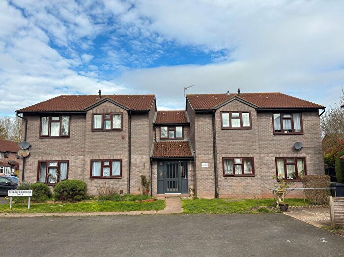 1 Bedroom Flat For Sale In Rowan Tree Close, Belmont, Hereford, HR2