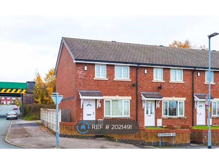3 Bedroom End Of Terrace House To Rent In Devonshire Road, Atherton, Manchester, M46