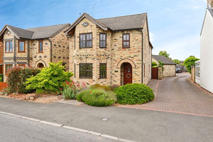 4 Bedroom Detached House For Sale In Burrowmoor Road, March, PE15