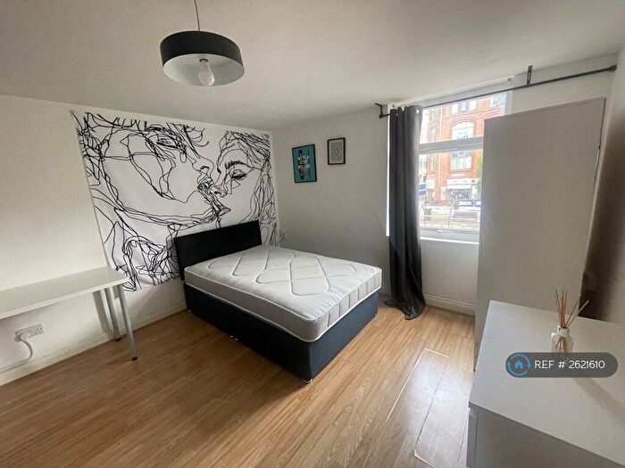 1 Bedroom Flat To Rent In Humberstone Gate, Leicester, LE1