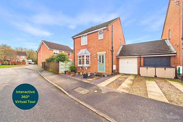 3 Bedroom Link Detached House For Sale In Manilla Lane, Barton-upon-Humber, North Lincolnshire, DN18
