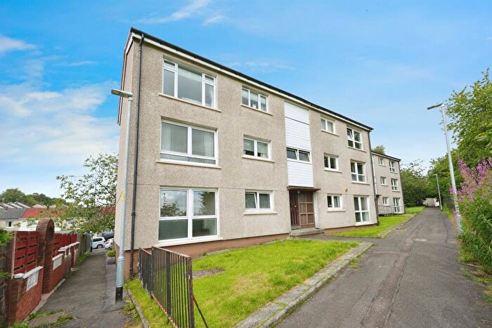 1 Bedroom Flat For Sale In Inveresk Street, Glasgow, G32