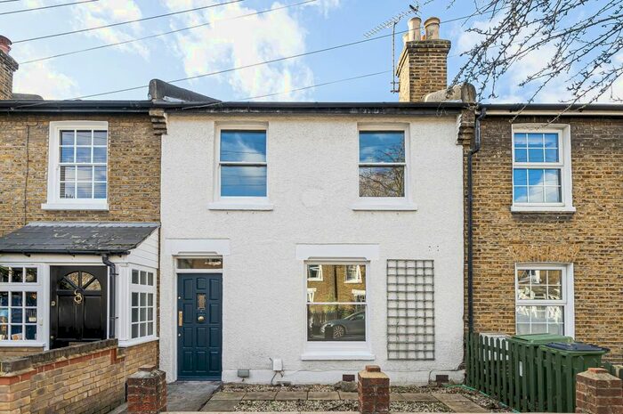 2 Bedroom Terraced House To Rent In Couthurst Road, London, SE3