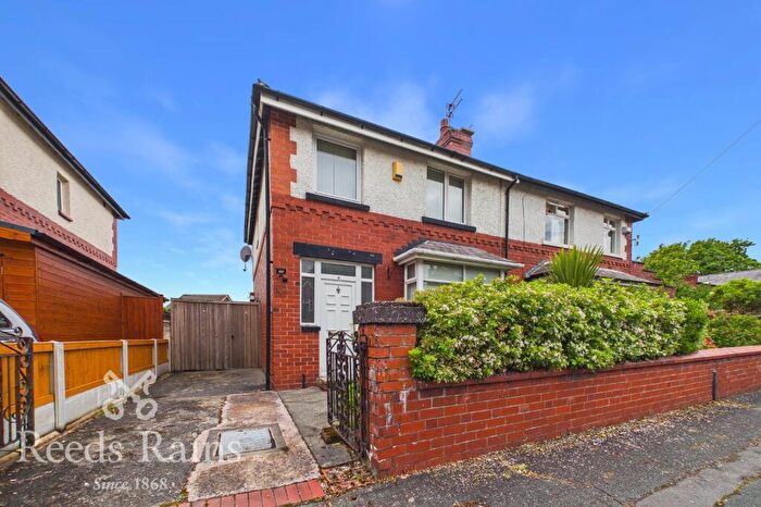 3 Bedroom Semi-Detached House For Sale In Ribblesdale Place, Chorley, Lancashire, PR7