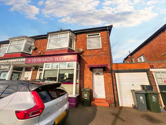 2 Bedroom Flat To Rent In Spence Terrace, North Shields, Tyne And Wear, NE29