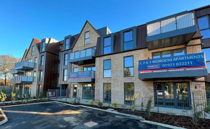 2 Bedroom Apartment To Rent In Tamarind House, Uxbridge Road, HA5