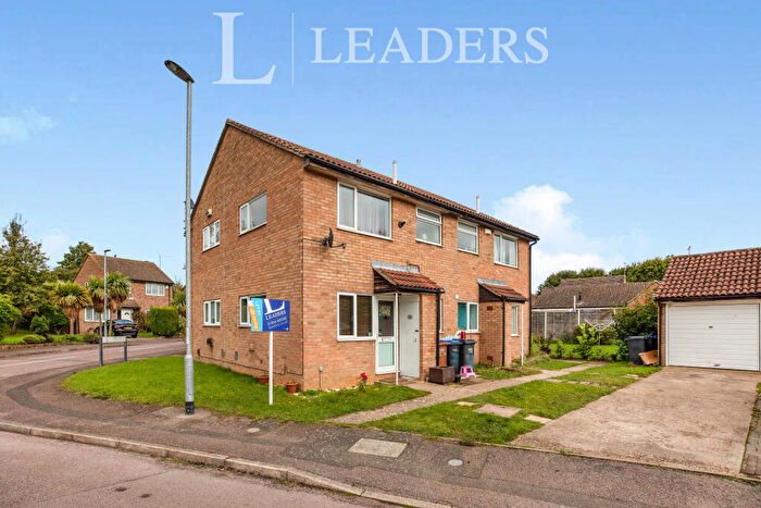 1 Bedroom House To Rent In Manorfield Close, Northampton, Northamptonshire, NN3