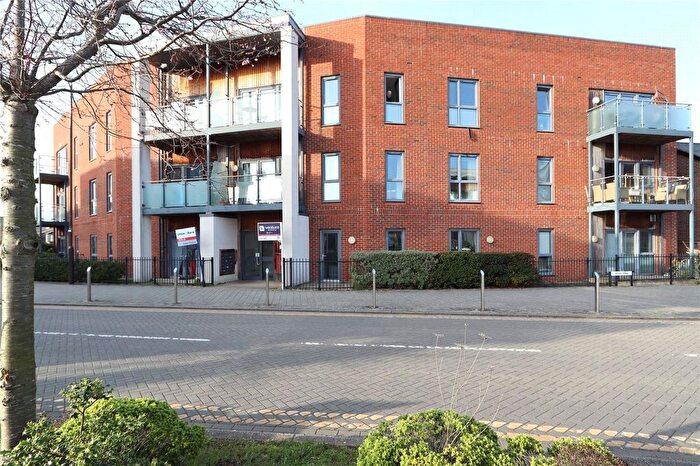 1 Bedroom Flat To Rent In Atlas Way, Oakgrove, Milton Keynes, MK10